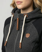 Weicher Kapuzen Hoodie Damen | R&B