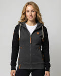 Weicher Kapuzen Hoodie Damen | R&B