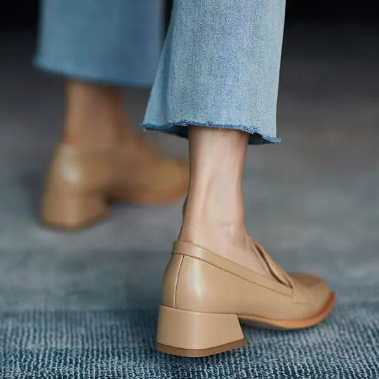 Elegante Schritte Sommer Slipper Für Frauen R&B