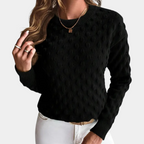 R&B | Gestrickter Pullover