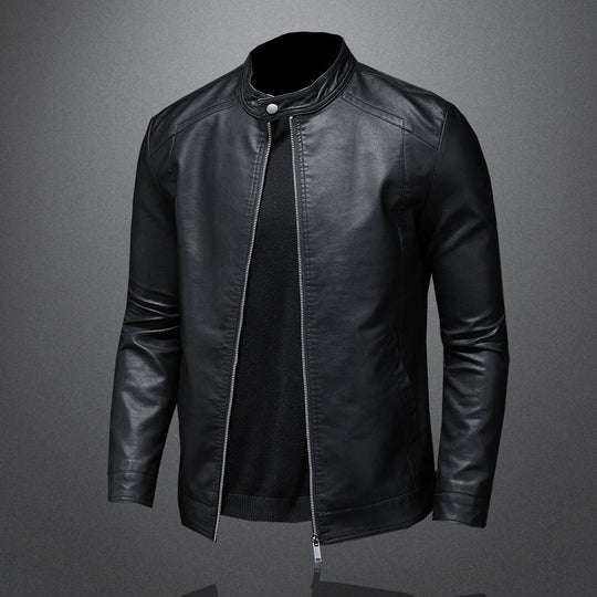 R&B | Anthony Leder Motorradjacke