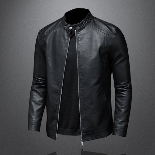 R&B | Anthony Leder Motorradjacke