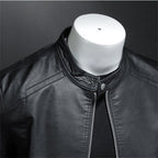 R&B | Anthony Leder Motorradjacke