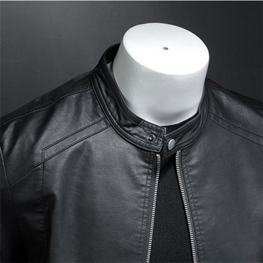R&B | Anthony Leder Motorradjacke