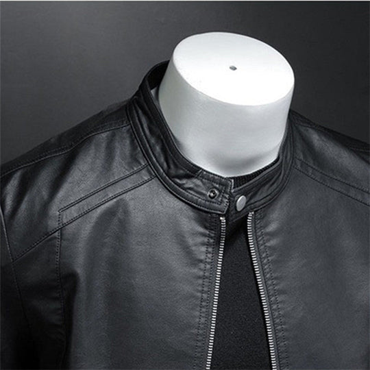 R&B | Anthony Leder Motorradjacke