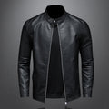 R&B | Anthony Leder Motorradjacke