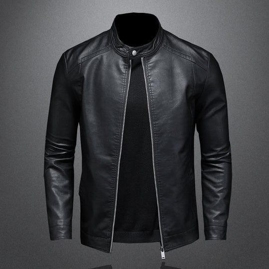 R&B | Anthony Leder Motorradjacke
