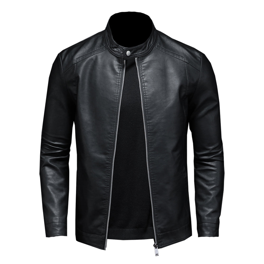 R&B | Anthony Leder Motorradjacke