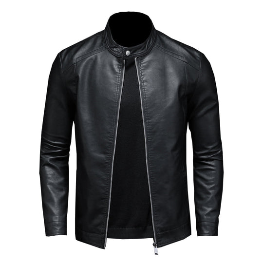 R&B | Anthony Leder Motorradjacke