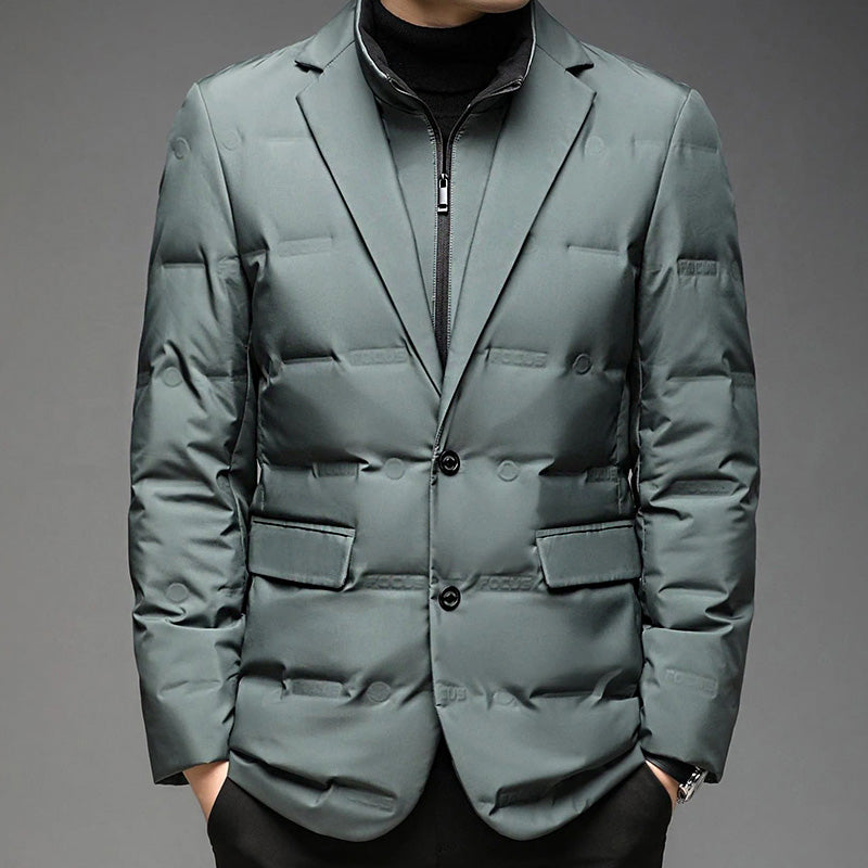 R&B | Blanchet Daunen Winterjacke