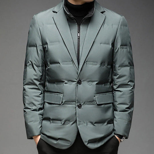 R&B | Blanchet Daunen Winterjacke