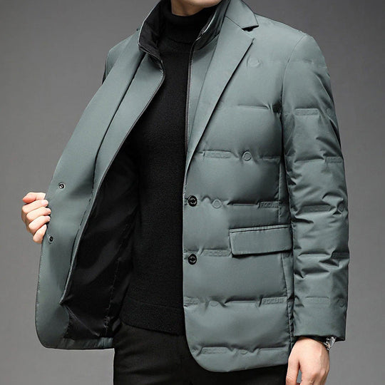 R&B | Blanchet Daunen Winterjacke