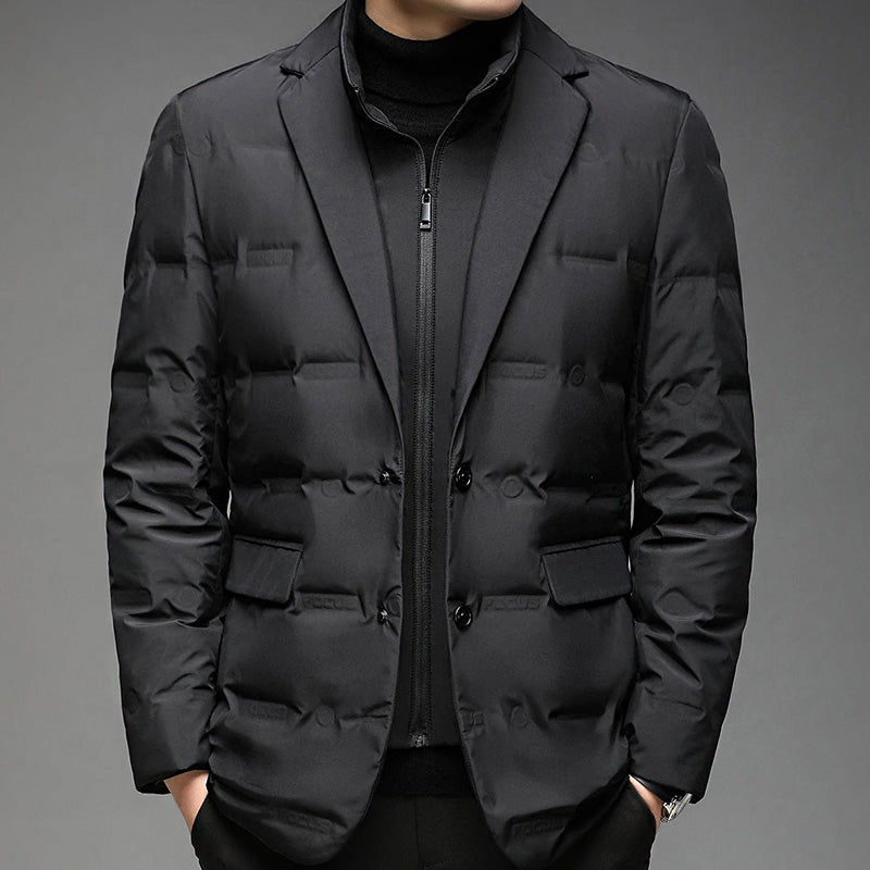 R&B | Blanchet Daunen Winterjacke