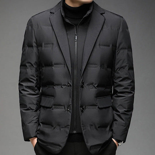 R&B | Blanchet Daunen Winterjacke