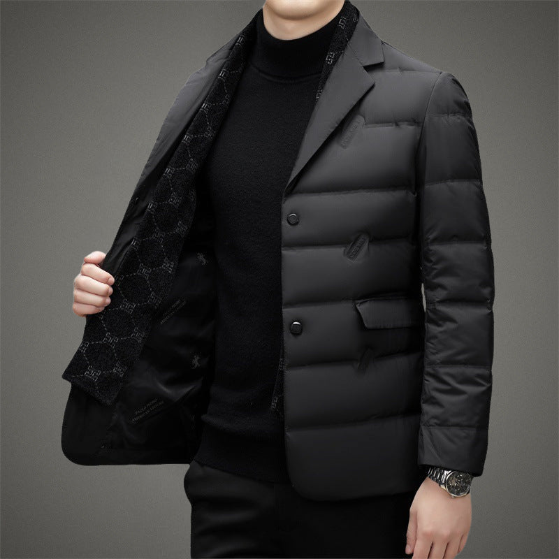 R&B | Blanchet Executive Daunenjacke