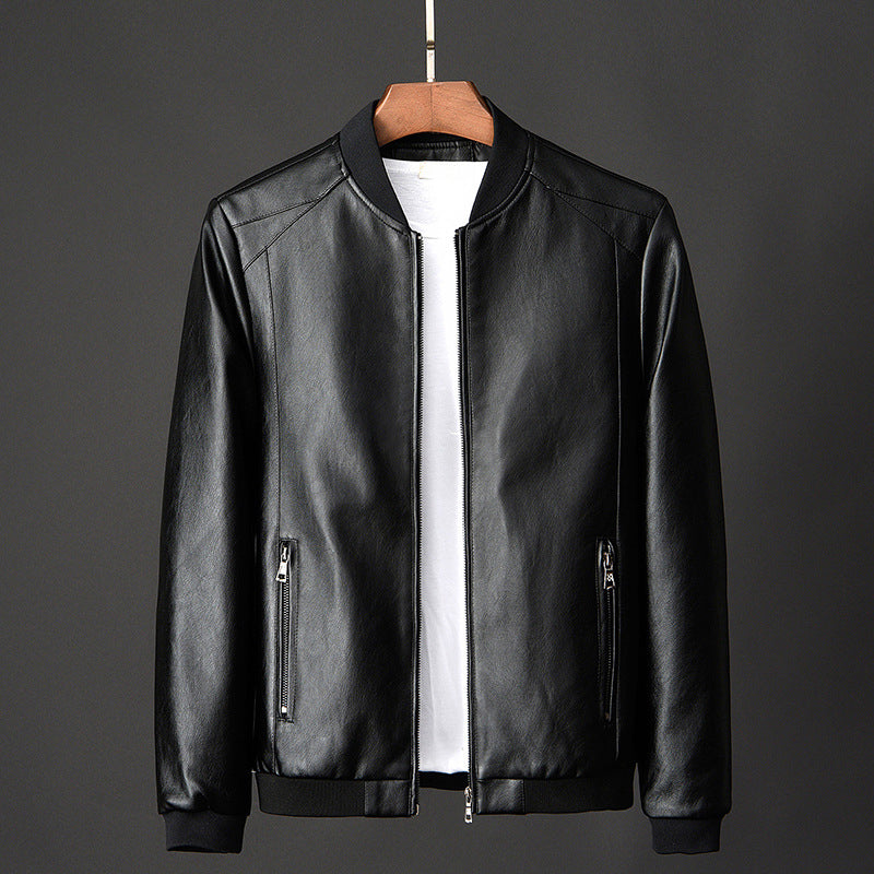R&B | Blanchet Vortex Lederjacke