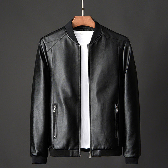 R&B | Blanchet Vortex Lederjacke