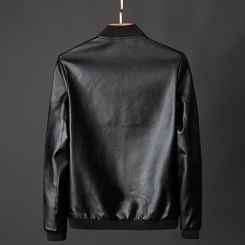 R&B | Blanchet Vortex Lederjacke