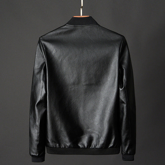 R&B | Blanchet Vortex Lederjacke
