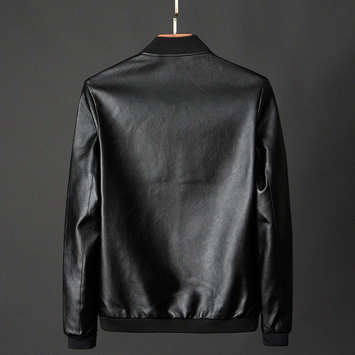 R&B | Blanchet Vortex Lederjacke