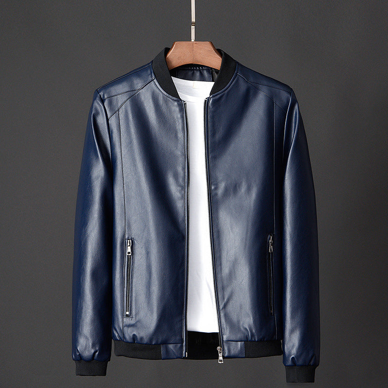 R&B | Blanchet Vortex Lederjacke