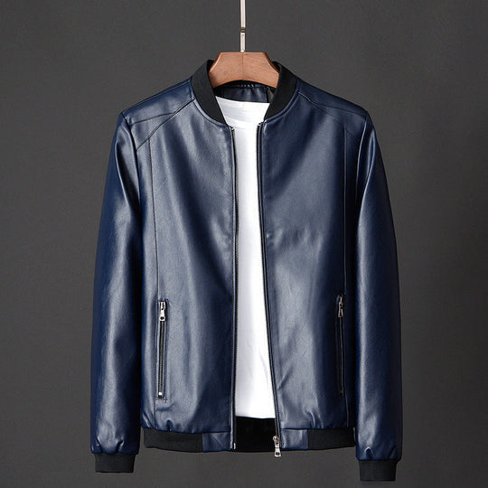 R&B | Blanchet Vortex Lederjacke