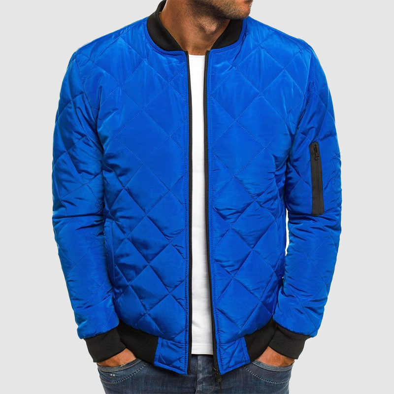 R&B | Hardy Boston Puffer Windbreaker