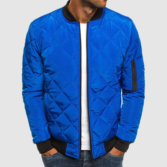 R&B | Hardy Boston Puffer Windbreaker