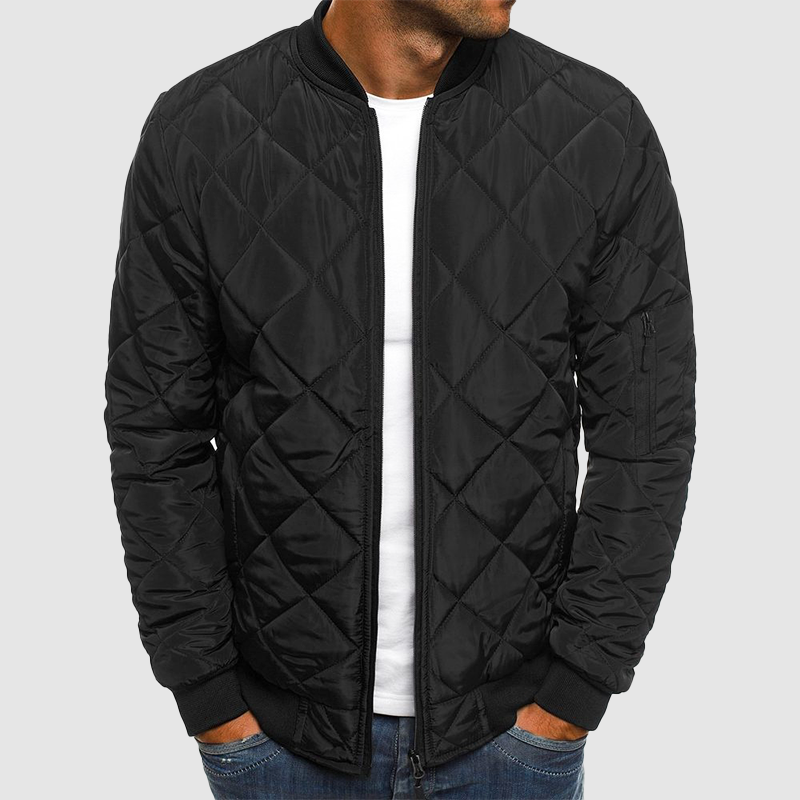 R&B | Hardy Boston Puffer Windbreaker