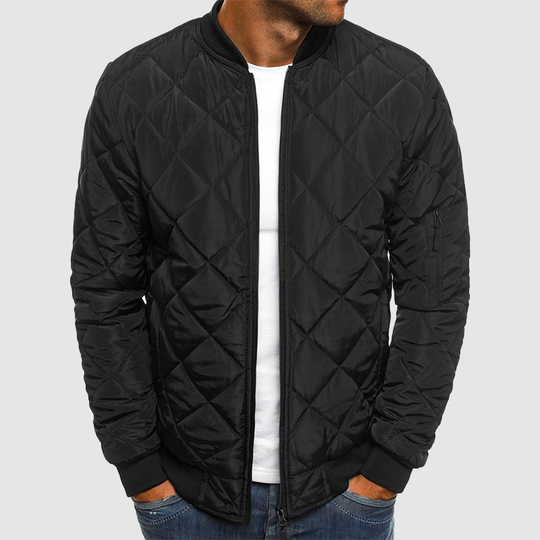 R&B | Hardy Boston Puffer Windbreaker
