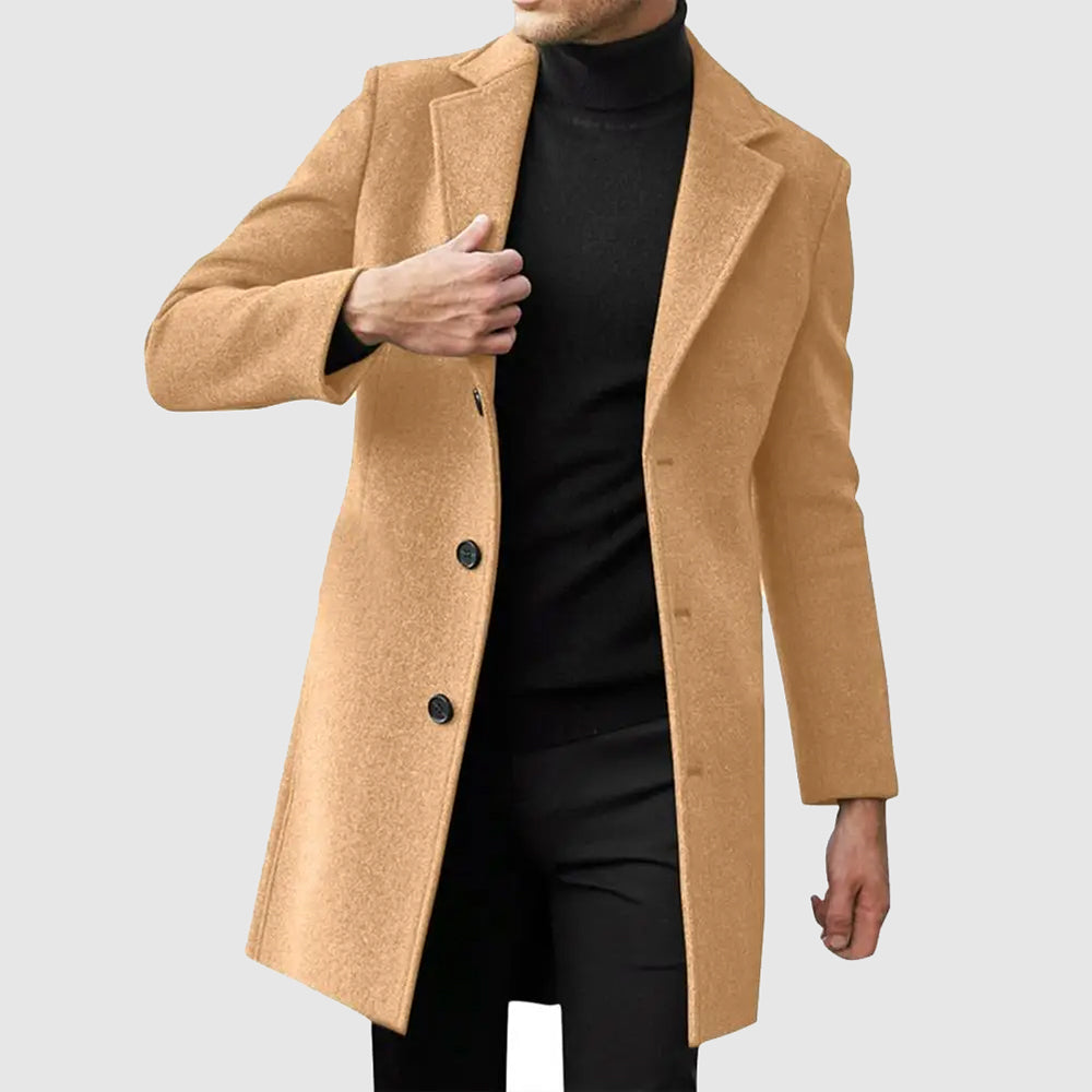 R&B | Hardy Business Coat