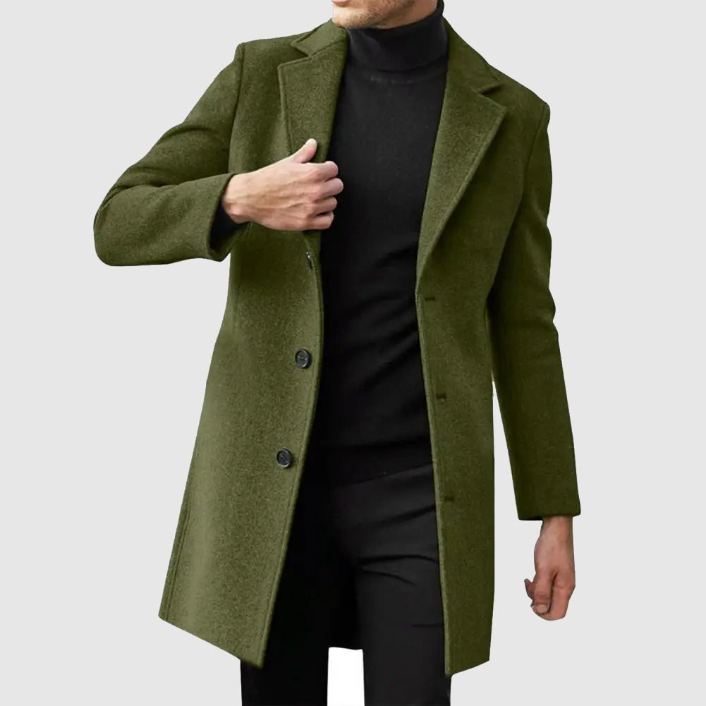 R&B | Hardy Business Coat