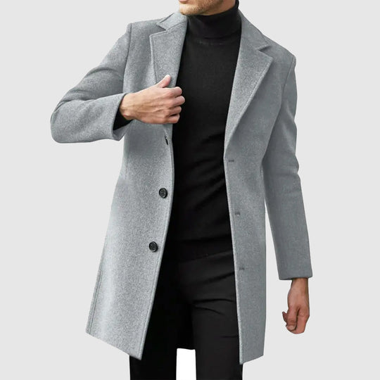 R&B | Hardy Business Coat