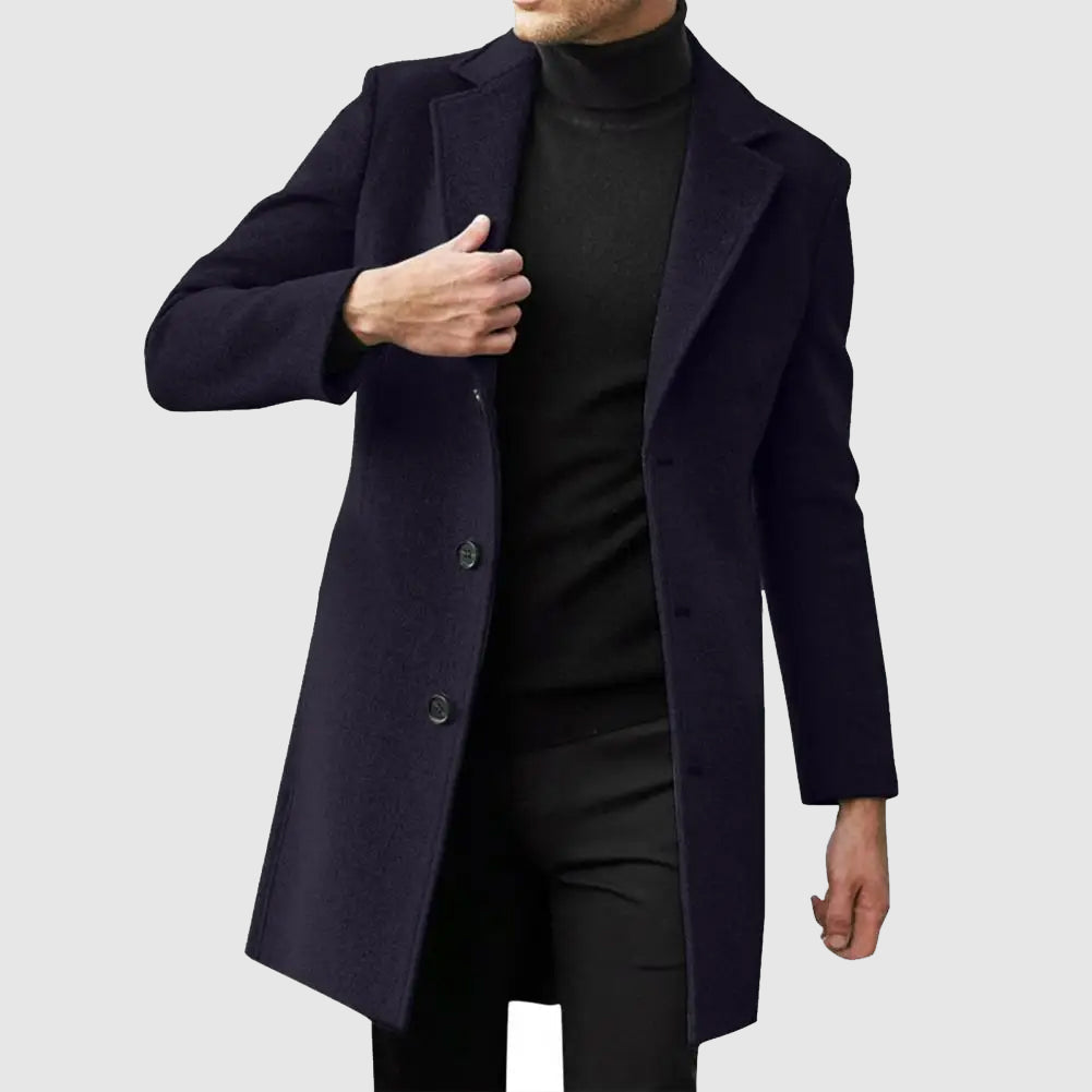 R&B | Hardy Business Coat