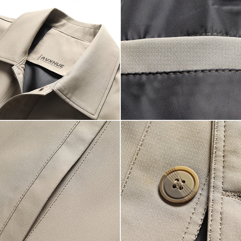 R&B | Hardy Zeitgenössische Businessjacke
