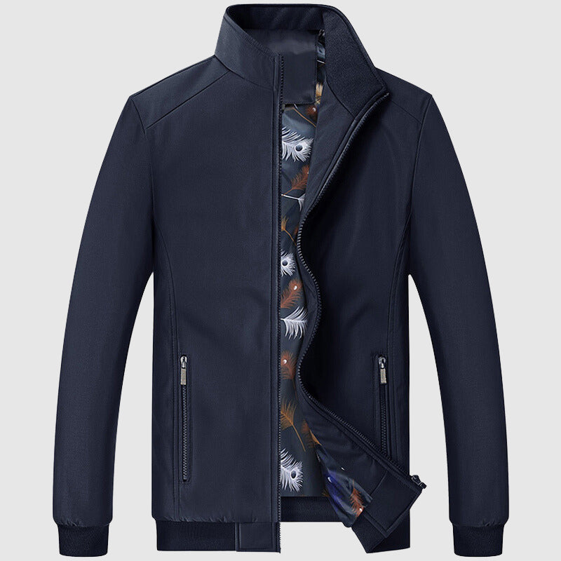 R&B | Hardy Konventionelle Reißverschlussjacke