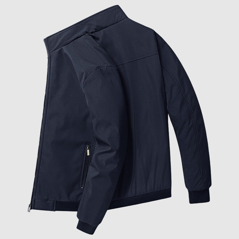 R&B | Hardy Konventionelle Reißverschlussjacke