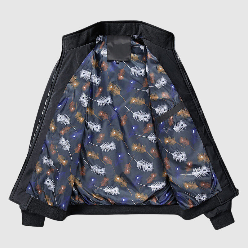 R&B | Hardy Konventionelle Reißverschlussjacke