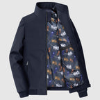 R&B | Hardy Konventionelle Reißverschlussjacke