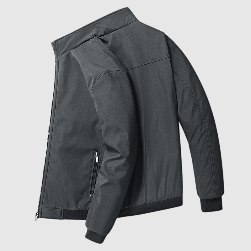 R&B | Hardy Konventionelle Reißverschlussjacke