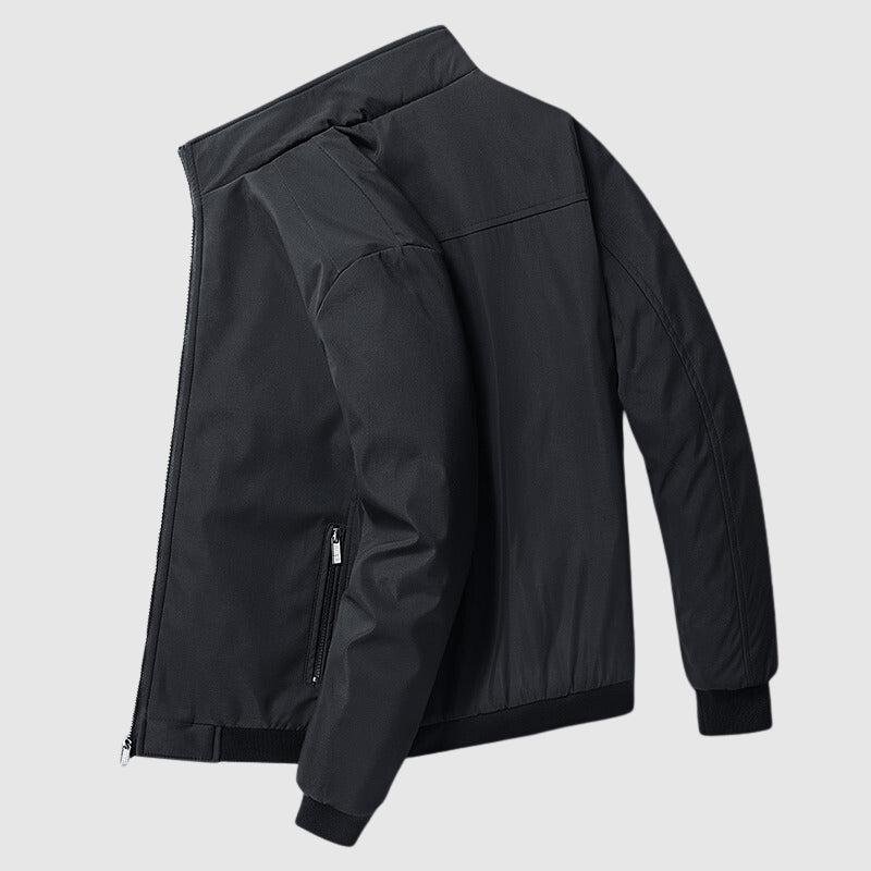 R&B | Hardy Konventionelle Reißverschlussjacke