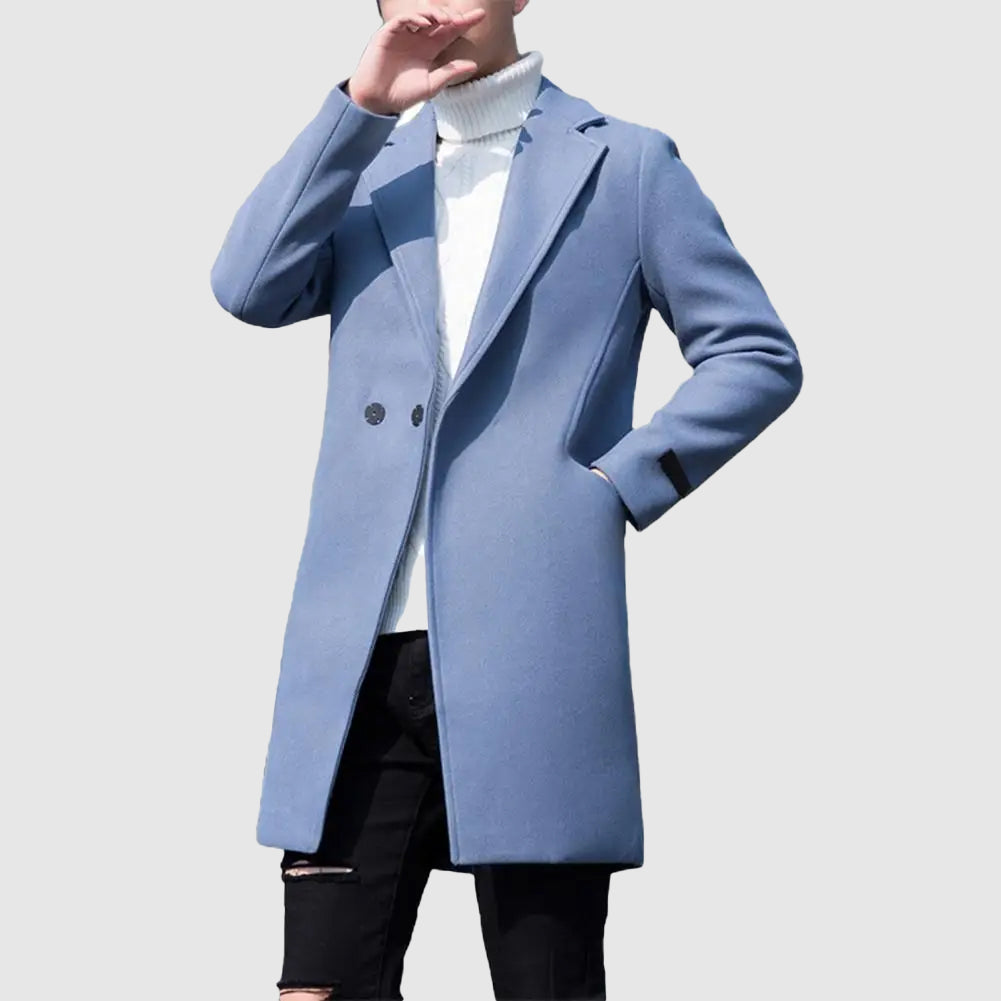 R&B | Hardy Daily Windbreaker Mantel