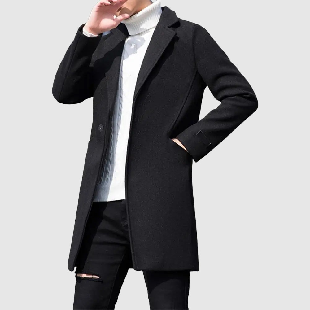 R&B | Hardy Daily Windbreaker Mantel