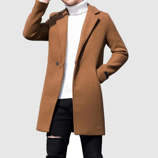 R&B | Hardy Daily Windbreaker Mantel