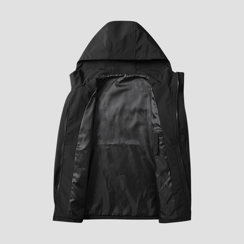 R&B | Hardy Guardian Kapuzenjacke