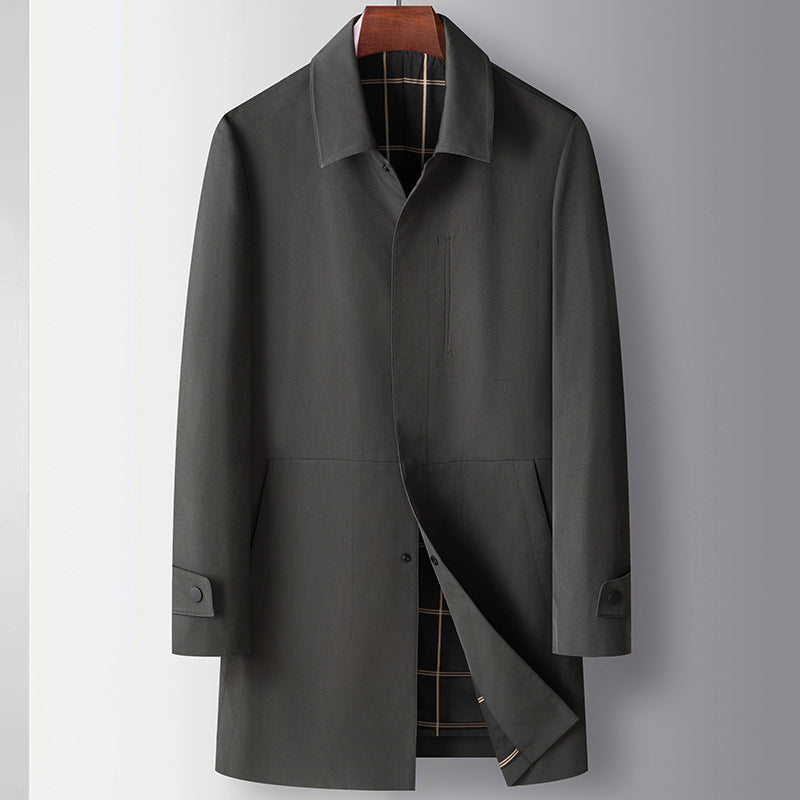 R&B | Hardy High-End Windbreaker