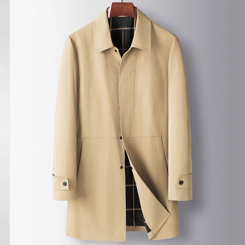 R&B | Hardy High-End Windbreaker