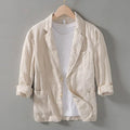 R&B | Leichter Leinen Blazer