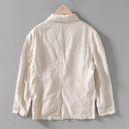 R&B | Leichter Leinen Blazer