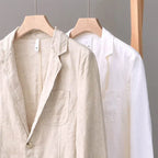 R&B | Leichter Leinen Blazer